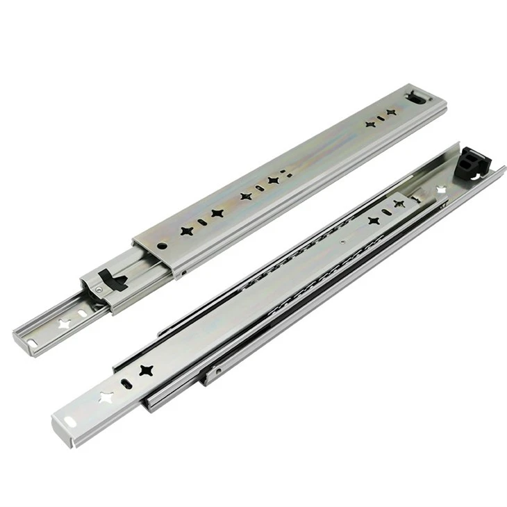 Ball Bearing Metal Box Drawers Slide