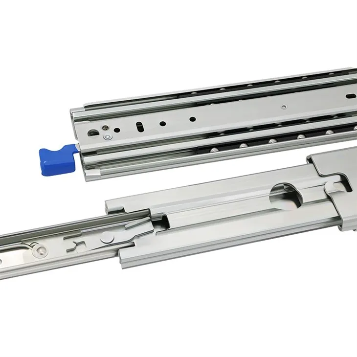 Tool Box Locking Drawer Slides 227KG