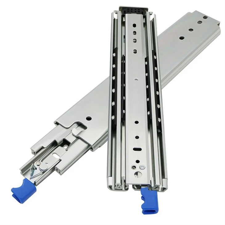 Heavy Duty Drawer Runner With Lock 227KG