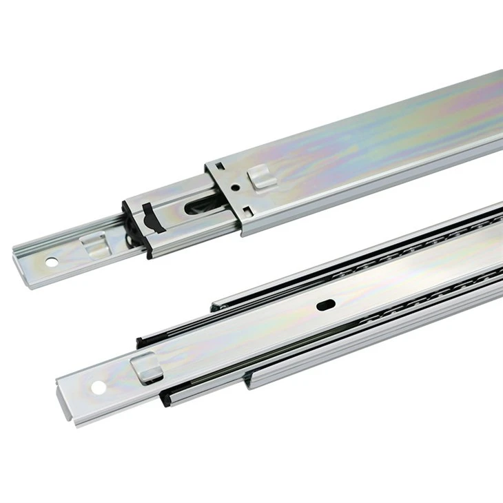 Snap-in Drawer Slide Rail 45mm factory