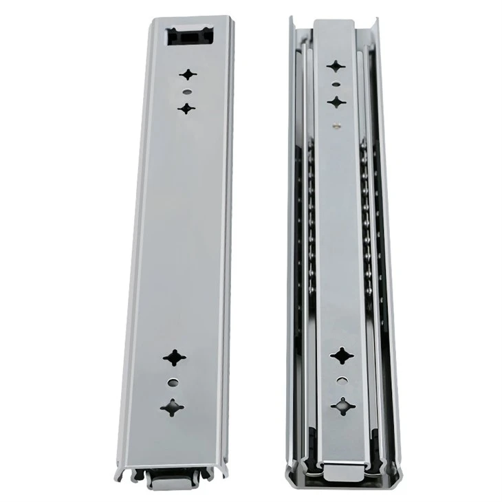 800mm Stainless Steel Slides Rail 53mm Width suppliers